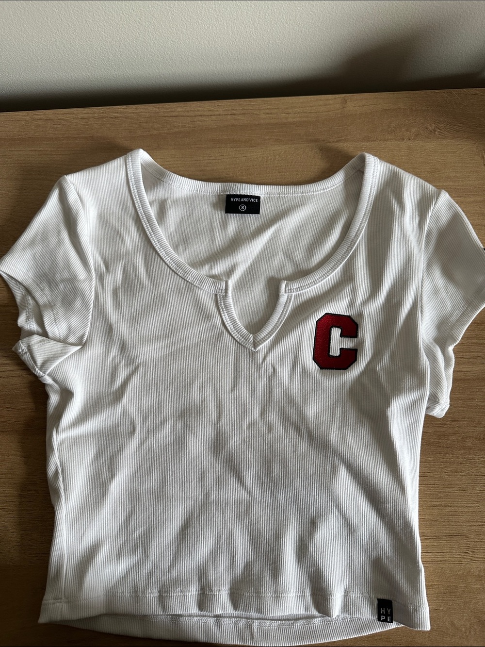 Cornell University Crop Top (S)